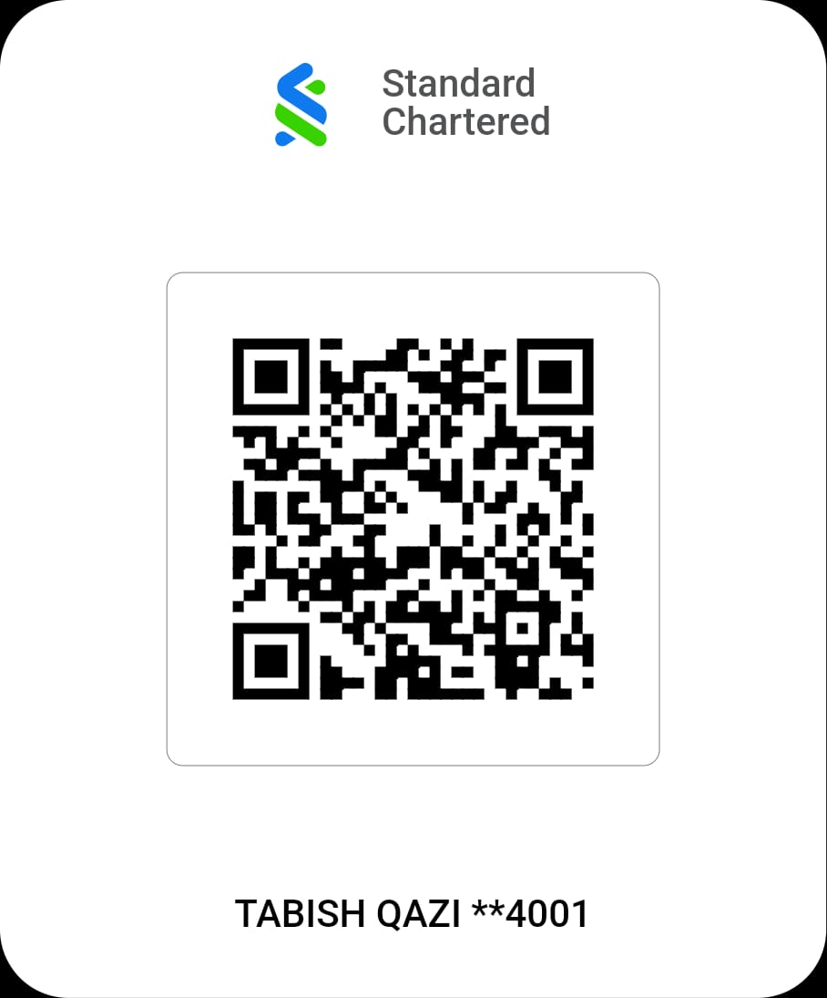 Standard Chartered Bank QR Code